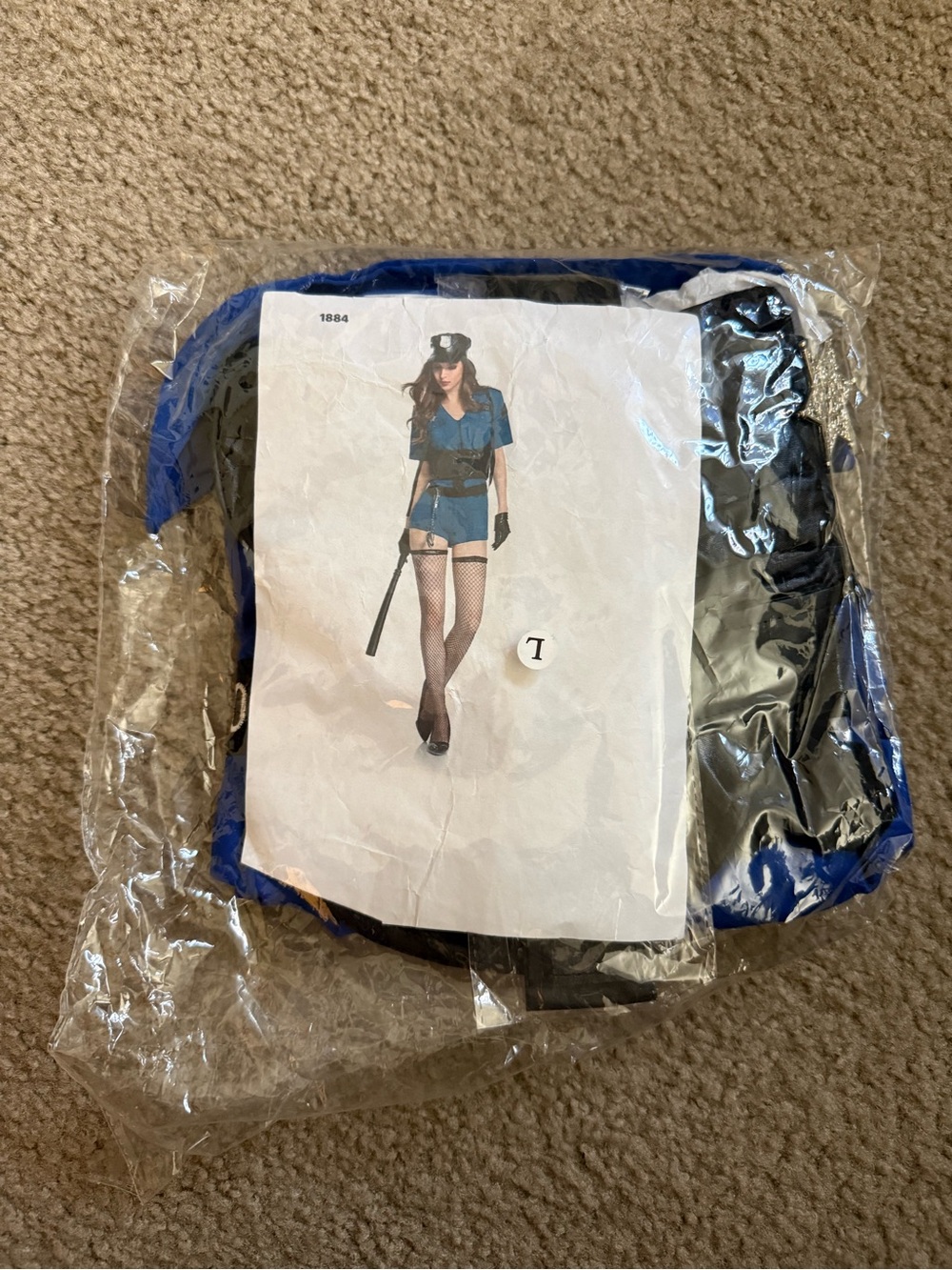 Brand New Hallowen women costumes